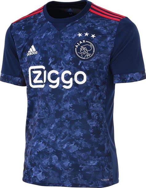 ajax away shirt